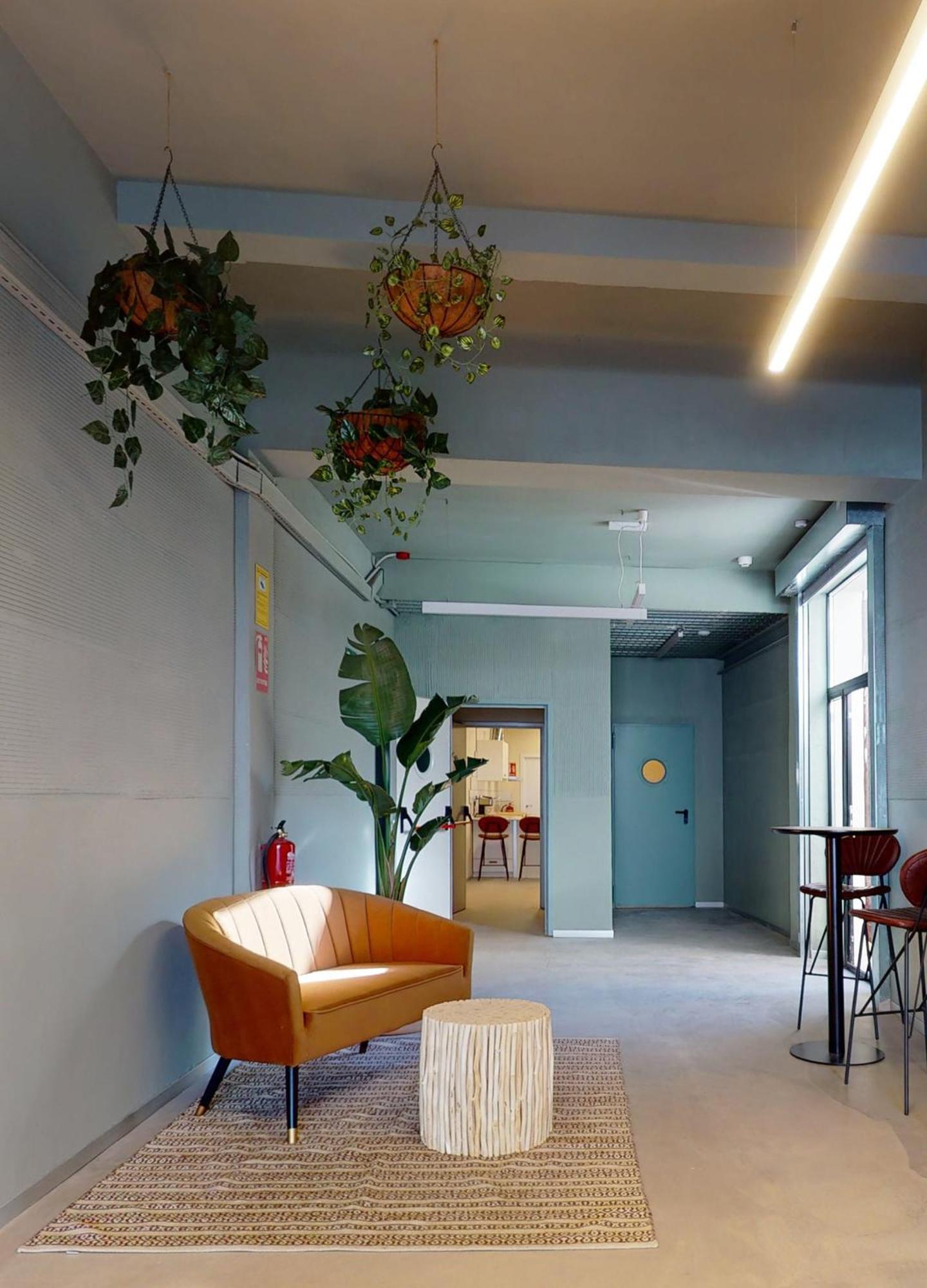 Ola Living Hostal Tetuan Madrid Eksteriør bilde