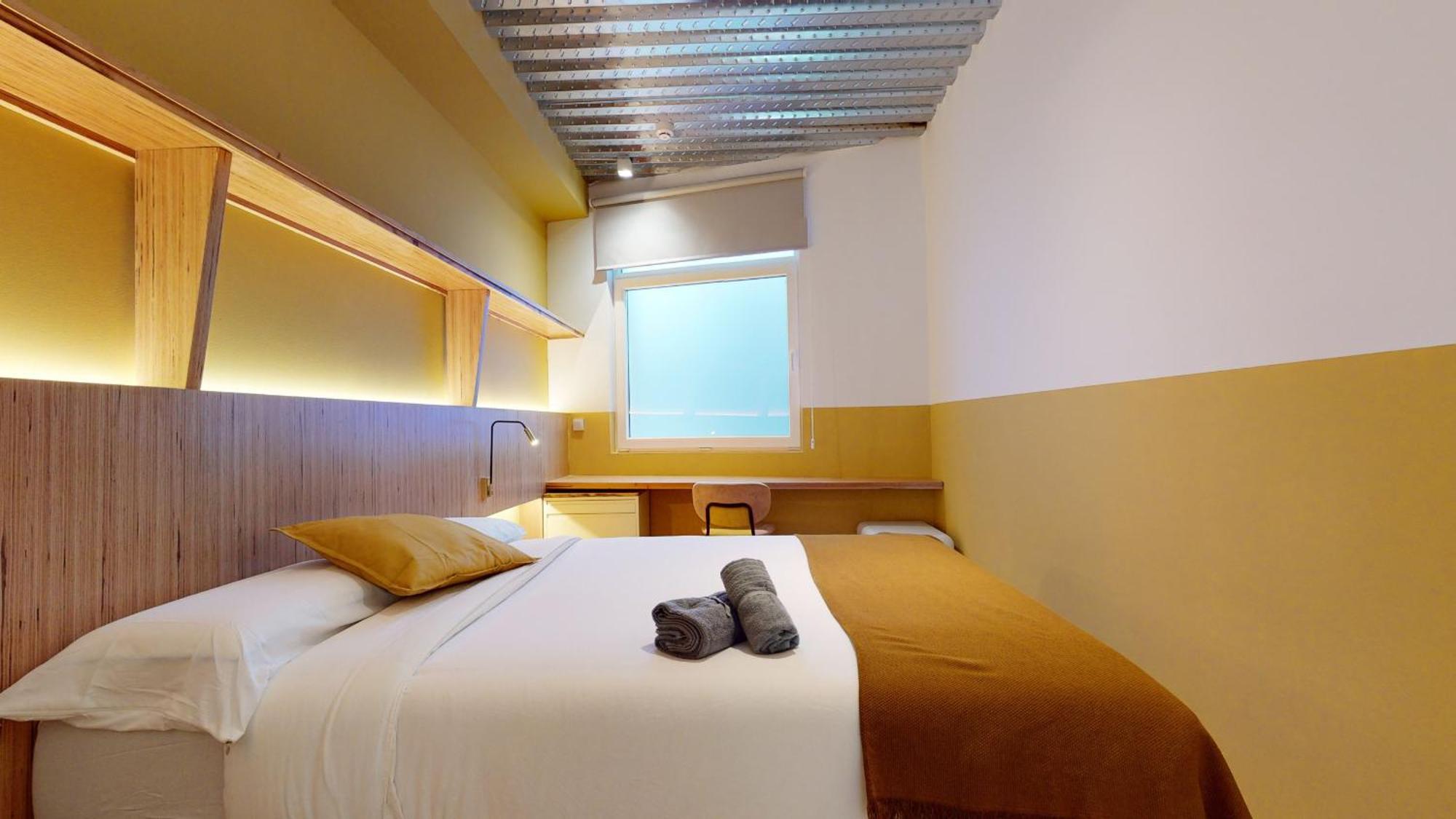Ola Living Hostal Tetuan Madrid Eksteriør bilde